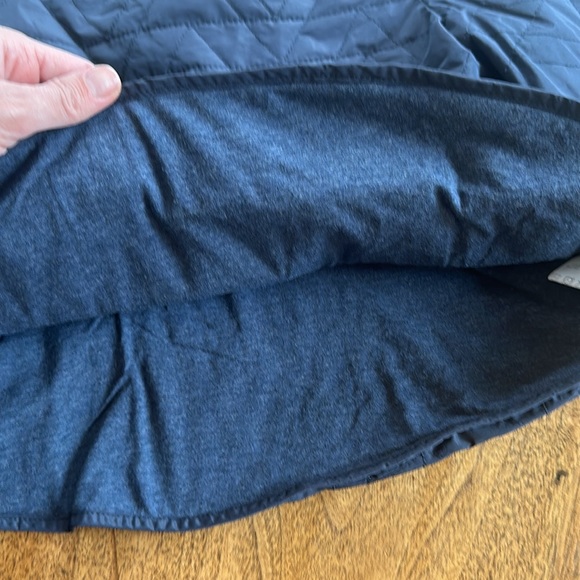 TiA CiBANi Kids Quilted Pull Over Coat - Picture 4 of 6